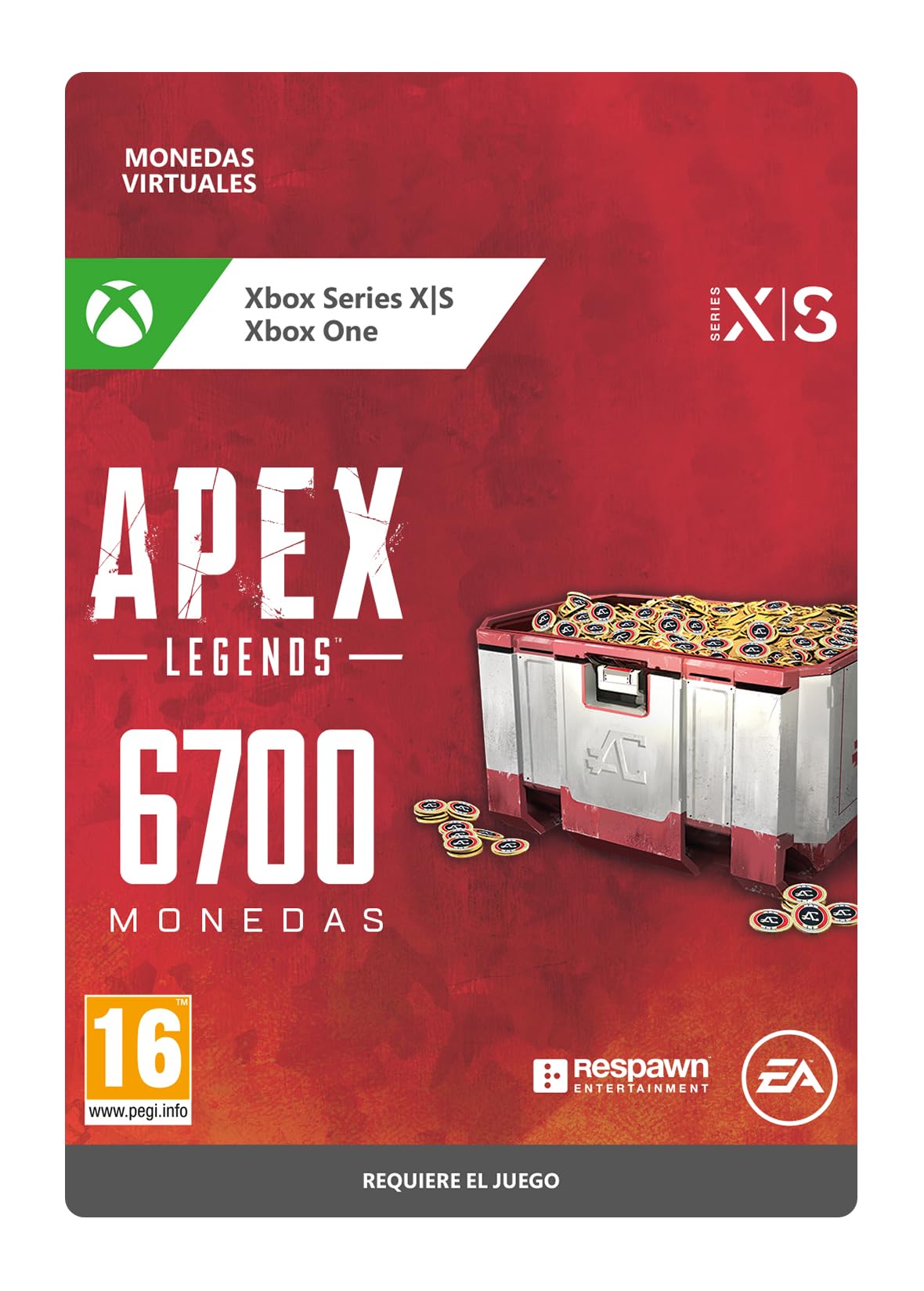 APEX Legends 4350 COINS PCWin, Codigo de descarga inmediato EA App - Origin, Videojuegos, Castellano — view 15