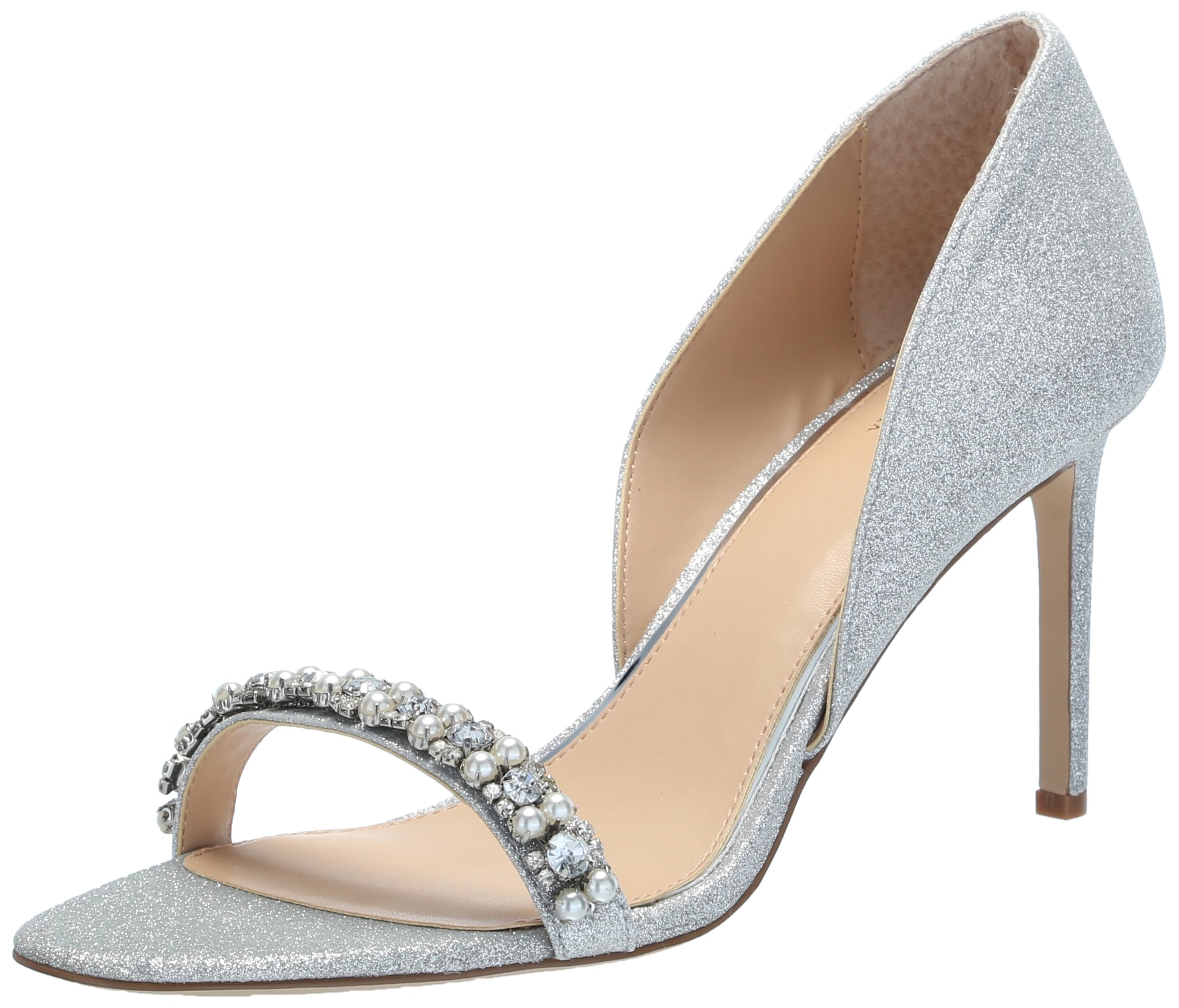 Amazon.co.jp: Jewel Badgley Mischka レディース Dayana ヒール