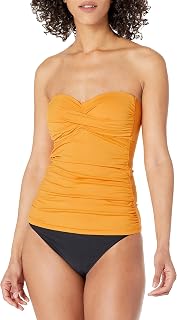 Anne Cole Mango Swimwear Large