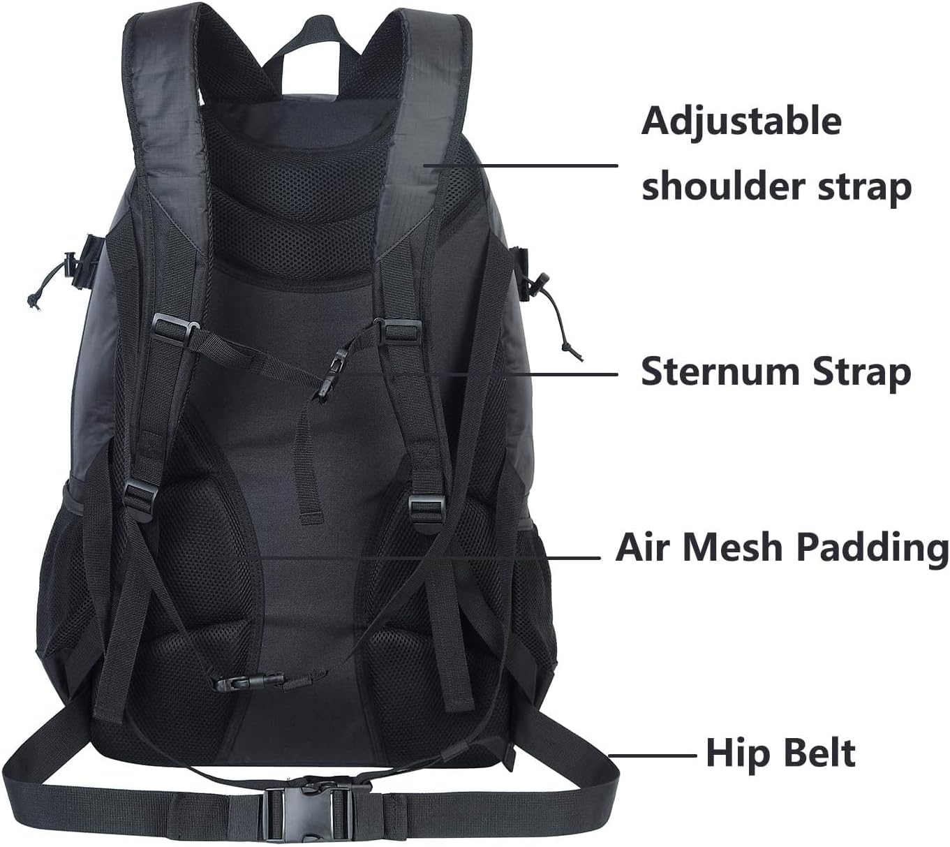 G GATRIAL Extra Large Lacrosse Bag Backpack-20/23 Inch Lacrosse Backpack Holds All Lacrosse or Field Hockey Equipment-Two Stick Holders and Separate Cleats Compartment : Sports & Outdoors