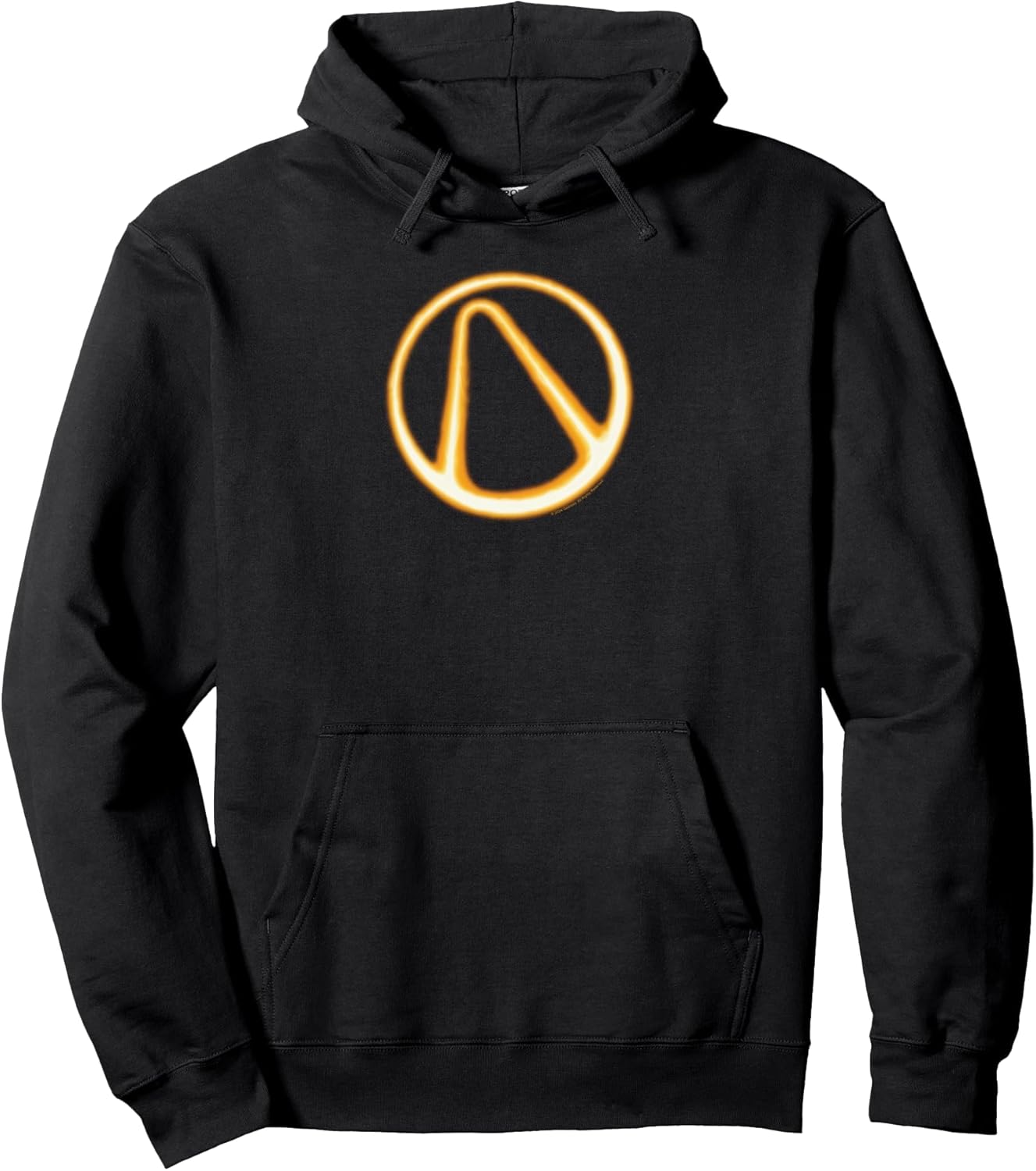 Borderlands Vault Hunter Symbol Gaming Pullover Hoodie