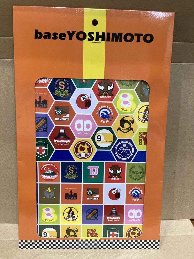 Amazon.co.jp: 新品 ベースよしもと 吉本 芸人 base YOSHIMOTO ロゴ