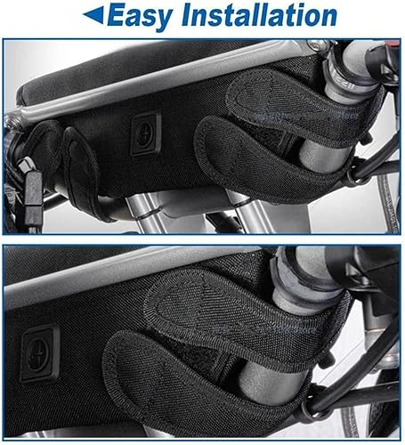 Miniatura 3 de common para Kawasaki Versys1000 Versys650 Versys 1000 650 almacenamiento de motocicleta Bolsas de herramientas de viaje bolsa de navegación para