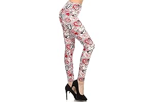 High Waisted Camouflage Leggings for Women - Reg, Plus, 1X3X, 3X5X