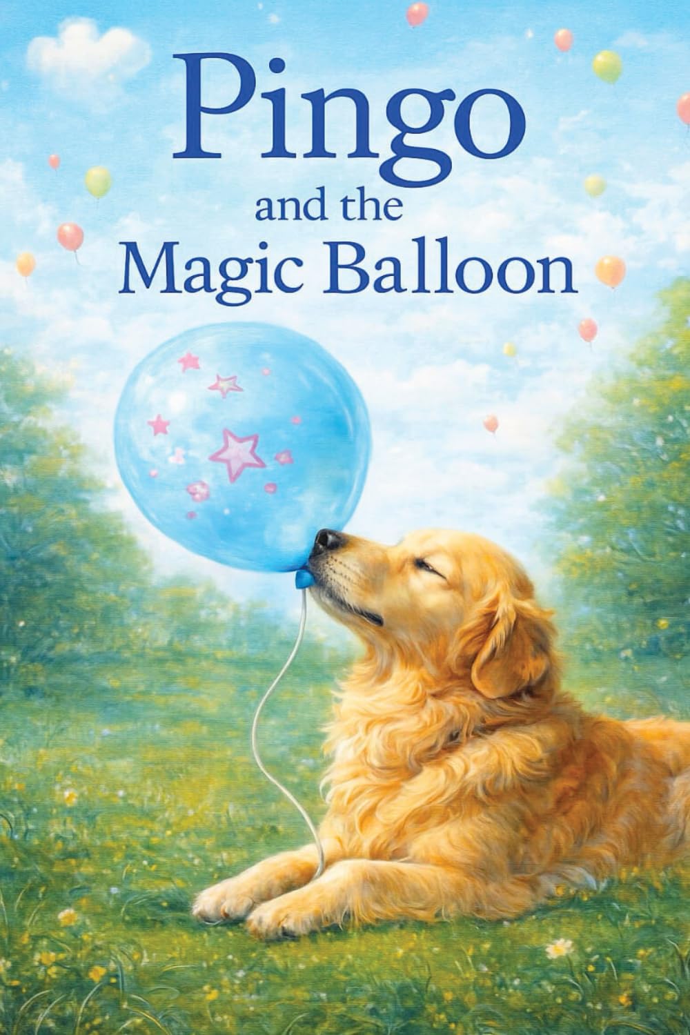 Pingo and The Magic Balloon