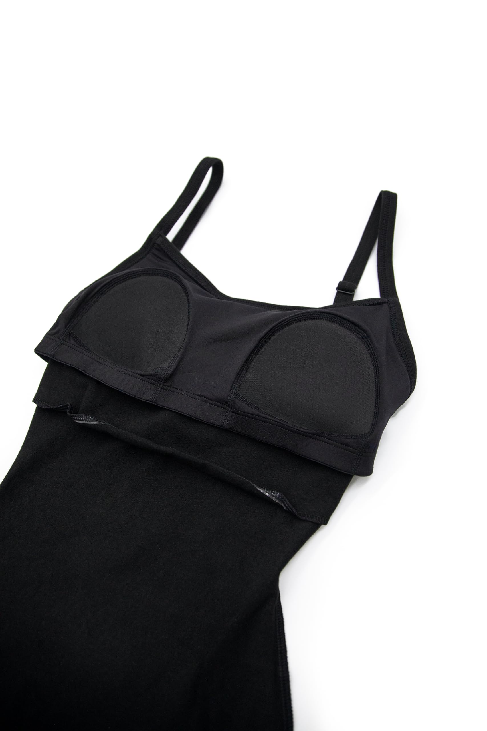 Capezio Justaucorps Camisole pour femme avec Bratek