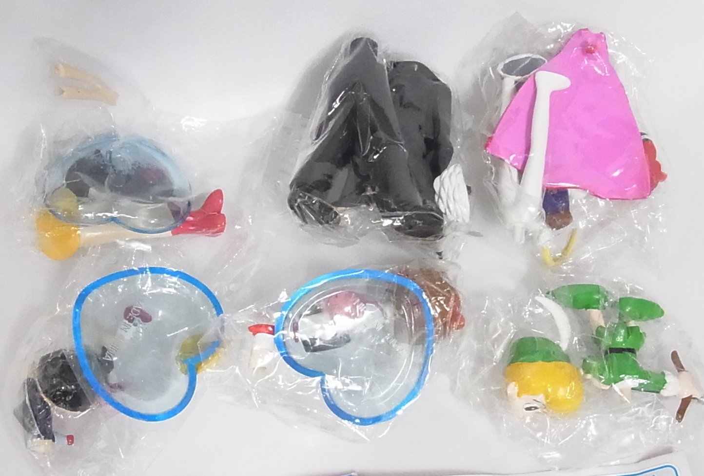 メルモ おまとめ品 Amazon | SR 手塚治虫シリーズ 全6種 ブラックジャック ピノコ