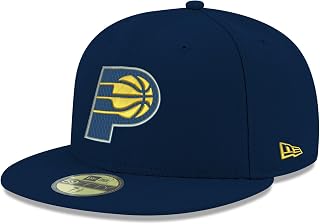 New Era NBA 59FIFTY Team Color Authentic Collection Fitted On Field Game Cap Hat