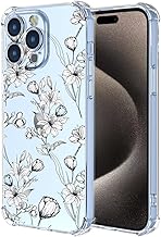 Woman Case Compatible with Samsung Galaxy S26 5G, Transparent TPU Silicone 3D Relief Girl Pattern Soft Protective Case Cover – Lily