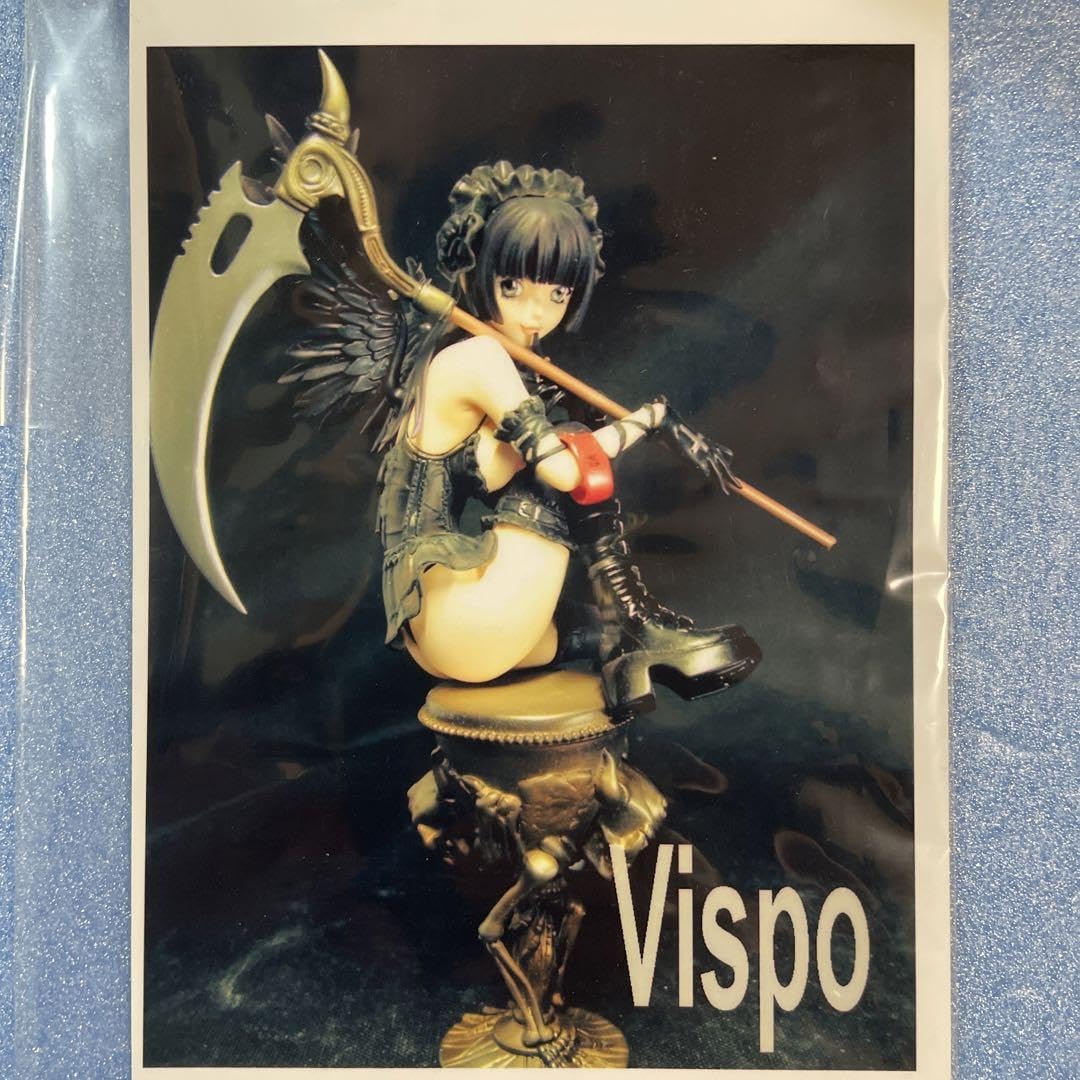 Amazon.co.jp: Vispo 1/7 Morte モルテ レジンキャストキット 未組立 