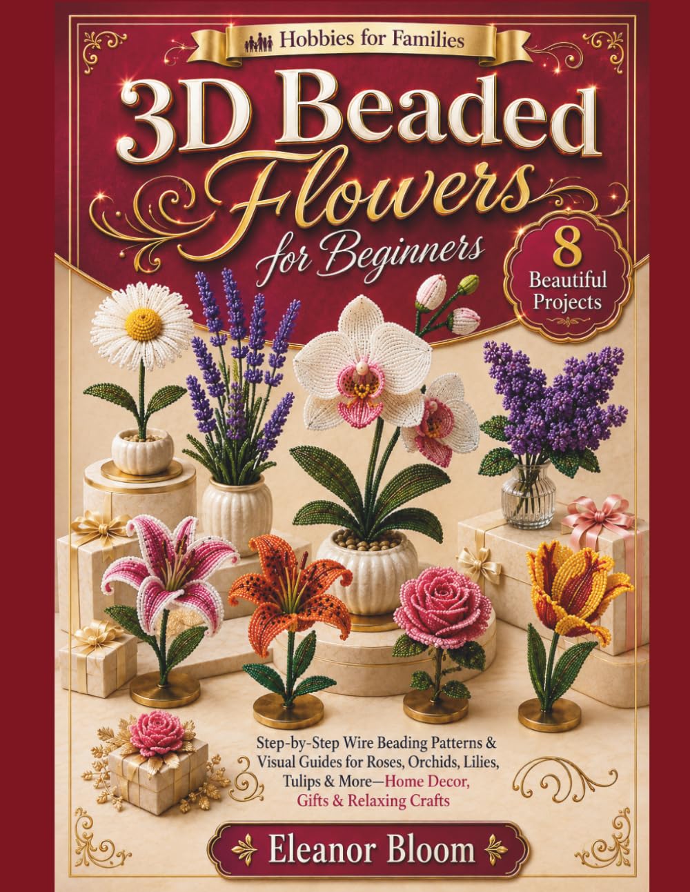 Crafts, Hobbies, & Home Books