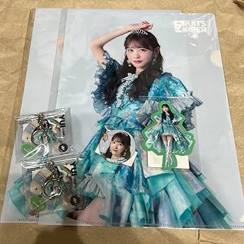 バラ売り不可　FRUITS ZIPPER 櫻井優衣 生誕 ラッフル グッズ FRUITS ZIPPER 櫻井優衣生誕記念2025ラッフルくじ | RAFFLE