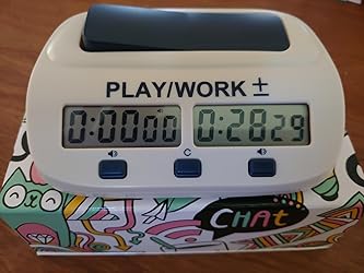 Amazon.com: Productivity Timer: Work for 30 Minutes, Play for 5 Minutes ...