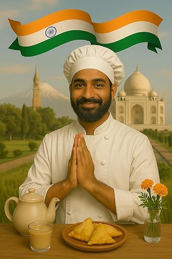 Recetas Populares de la Gastronomía india: Las 15 recetas de cocina mas populares de India (Recetas Populares de la Gastronomía Mundial)