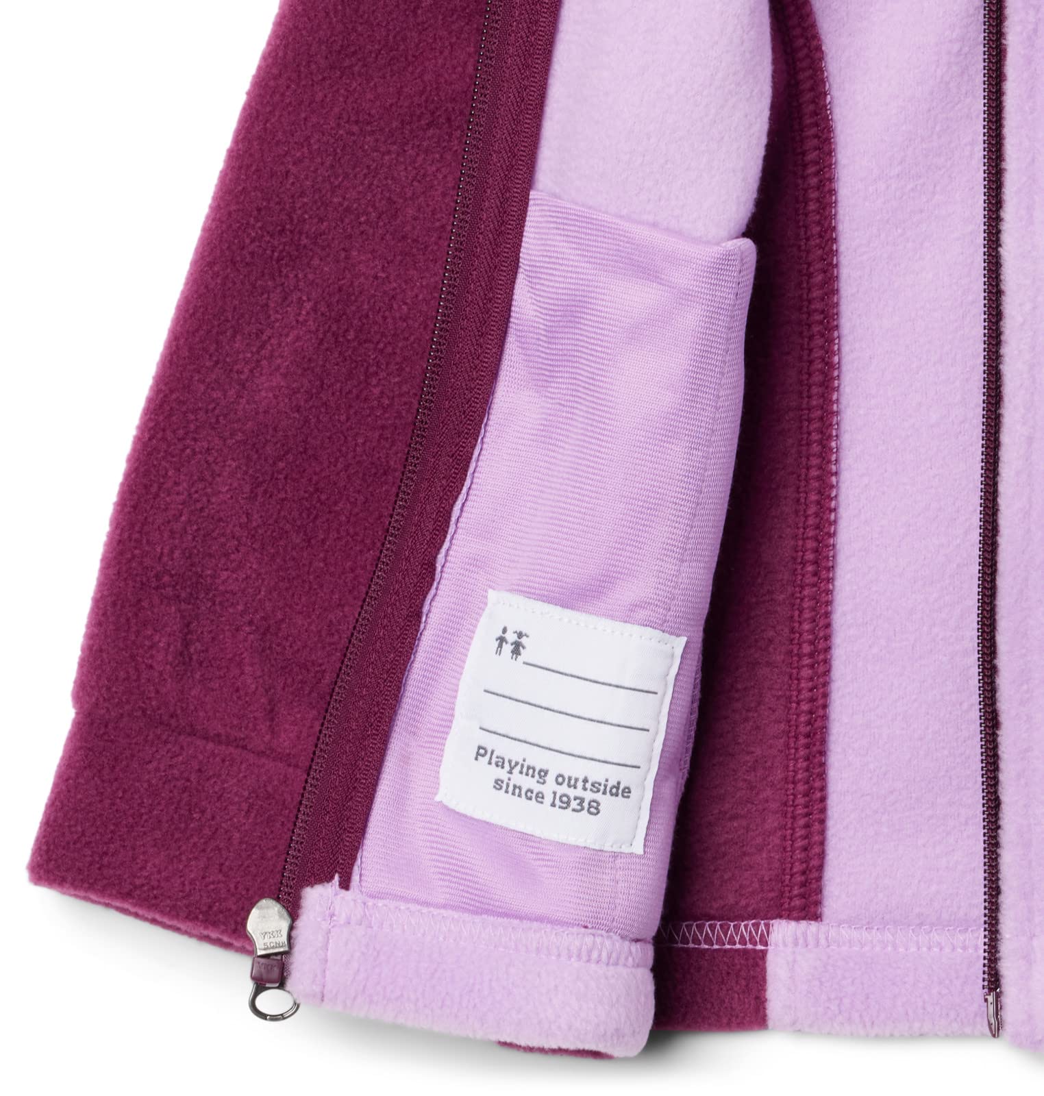 Columbia Mädchen 845690littlegirls Benton Springs Fleece