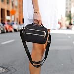 DOB SECHS Crossbody Purse for Women Shoulder Bag Travel Messenger Bag Casual Nylon Cross Body Purses for Ladies