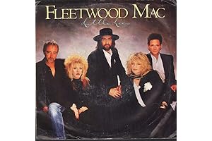 Little Lies: Fleetwood Mac's Enduring Masterpiece