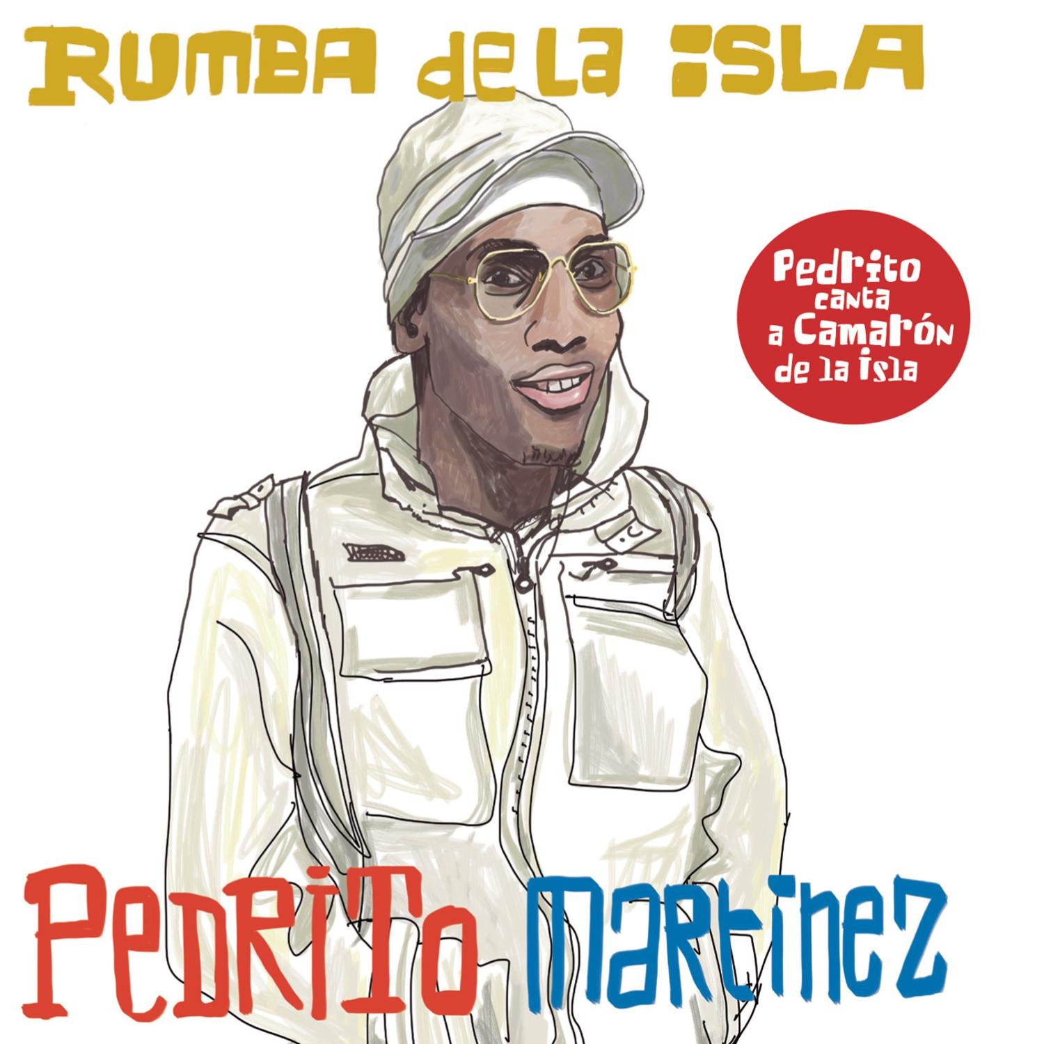 Rumba De La Isla [Audio CD] Martinez, Pedrito