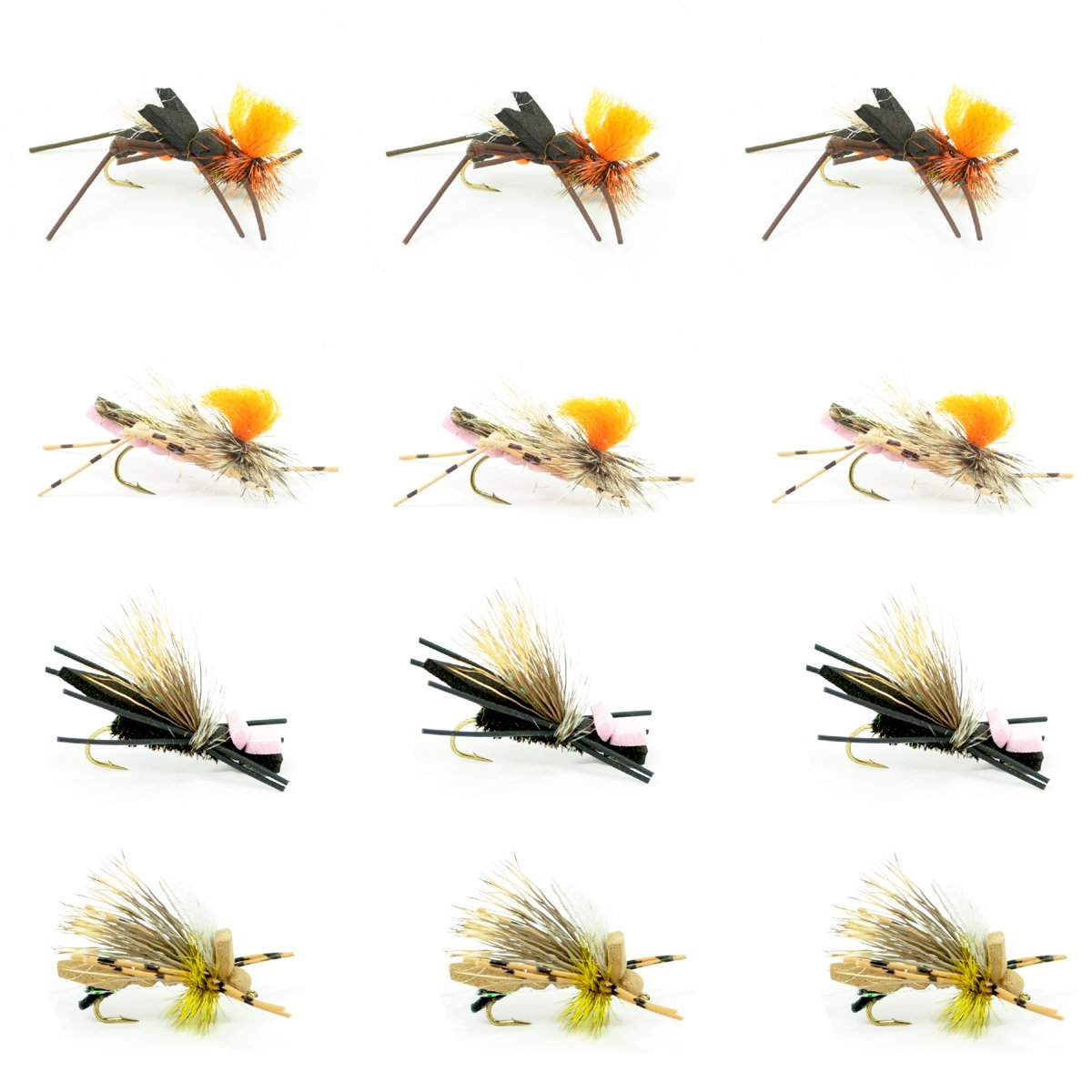 Carey Special Fly Pattern FREE PATTERNS