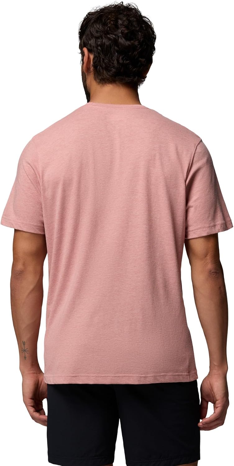Columbia Men's Thistletown Hills Short Sleeve image 2