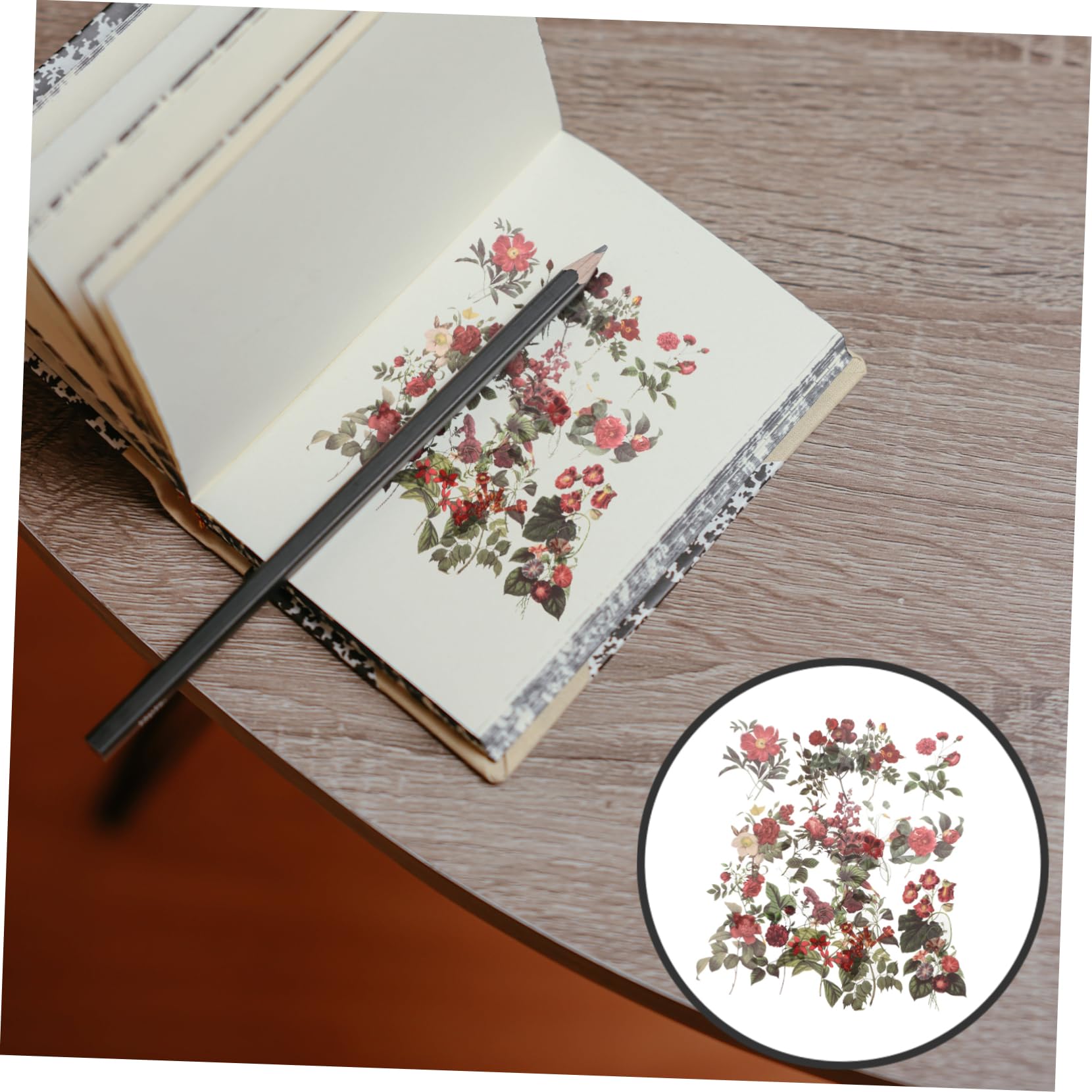 Tofficu 24paquets Autocollants Décoratifs Pour Scrapbooking Lot Stickers Plastique Pour Journal Et Bricolage Pour Projets Créatifs Et Personnalisation Objets