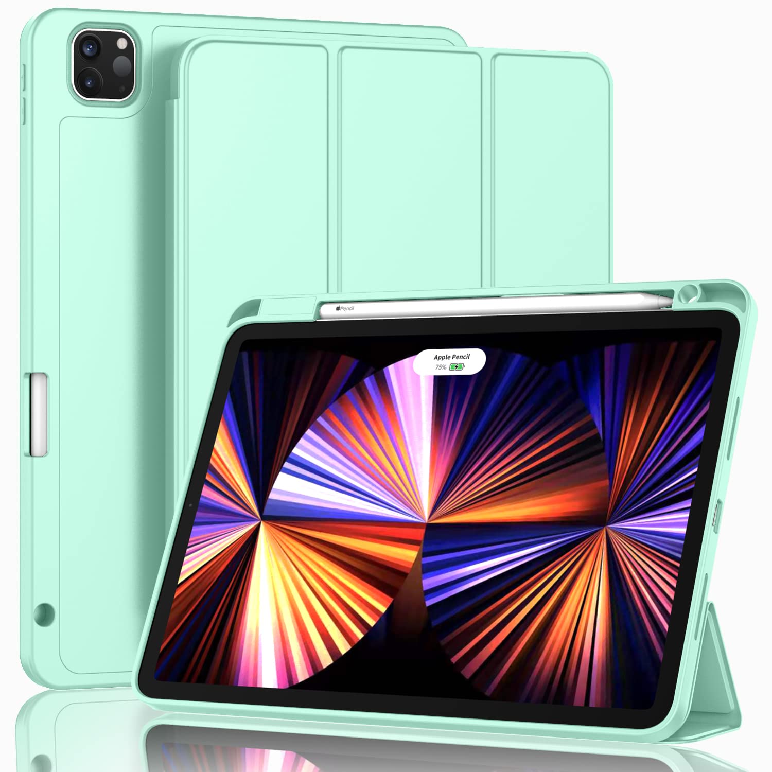 Amazon.co.jp: ZryXal iPad Pro 11インチケース 2022(第4世代)/2021(第
