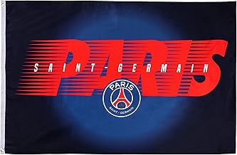 PSG Flag – Official Collection Paris Saint Germain