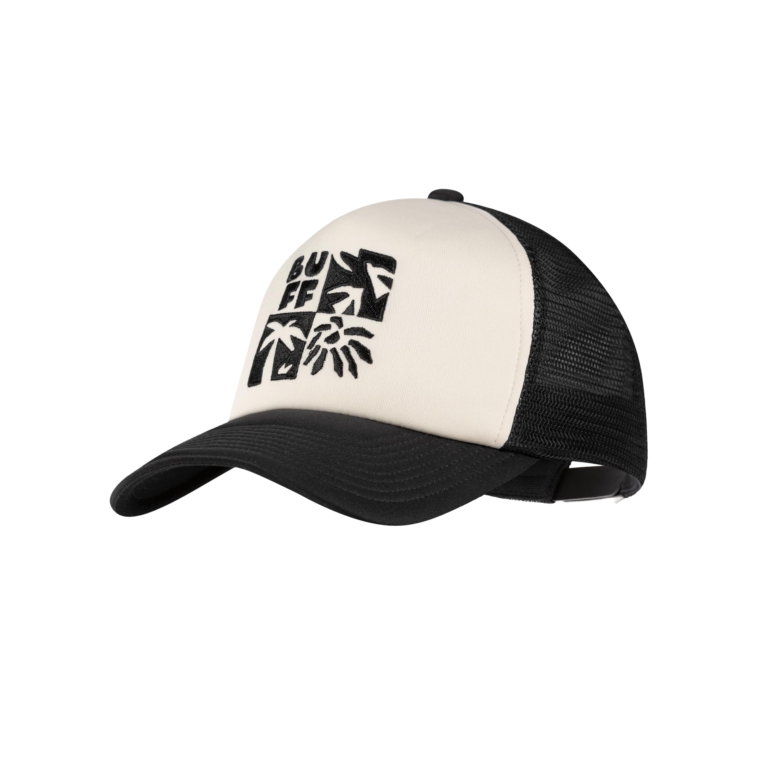 Buff®| Gorra Trucker Ajustable, Comoda, Transpirable, Calidad, Moderna, Aire Libre Niño Niña Talla única