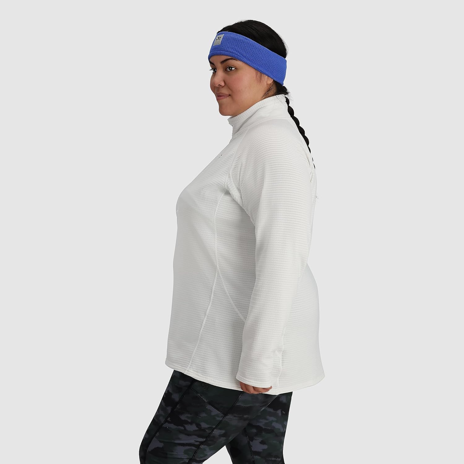 Outdoor Research Women's Vigor Grid Fleece Half Zip-Plus