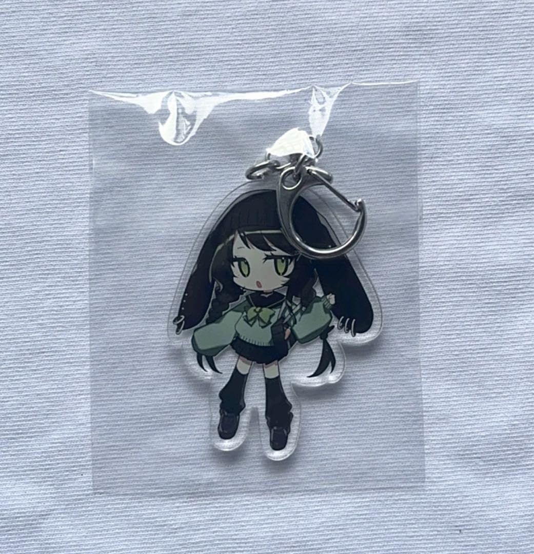 GooDrug 綴 アクリルキーホルダー