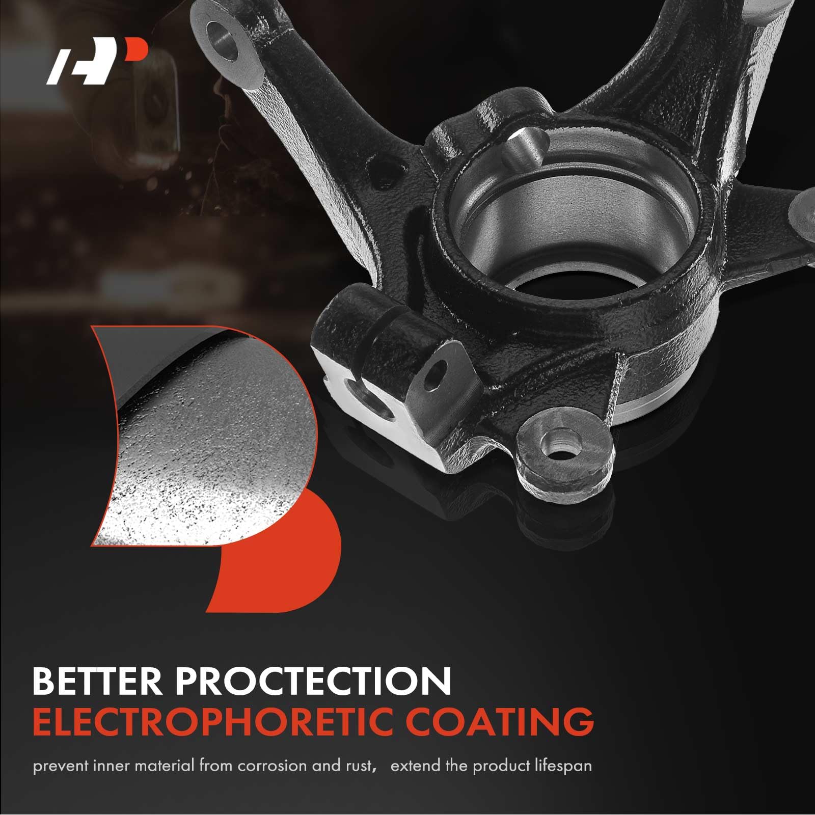 Frankberg Handbremsseile 2x Für Kia Rio III UB - Hinterachse, Ersatz Für 597601W000