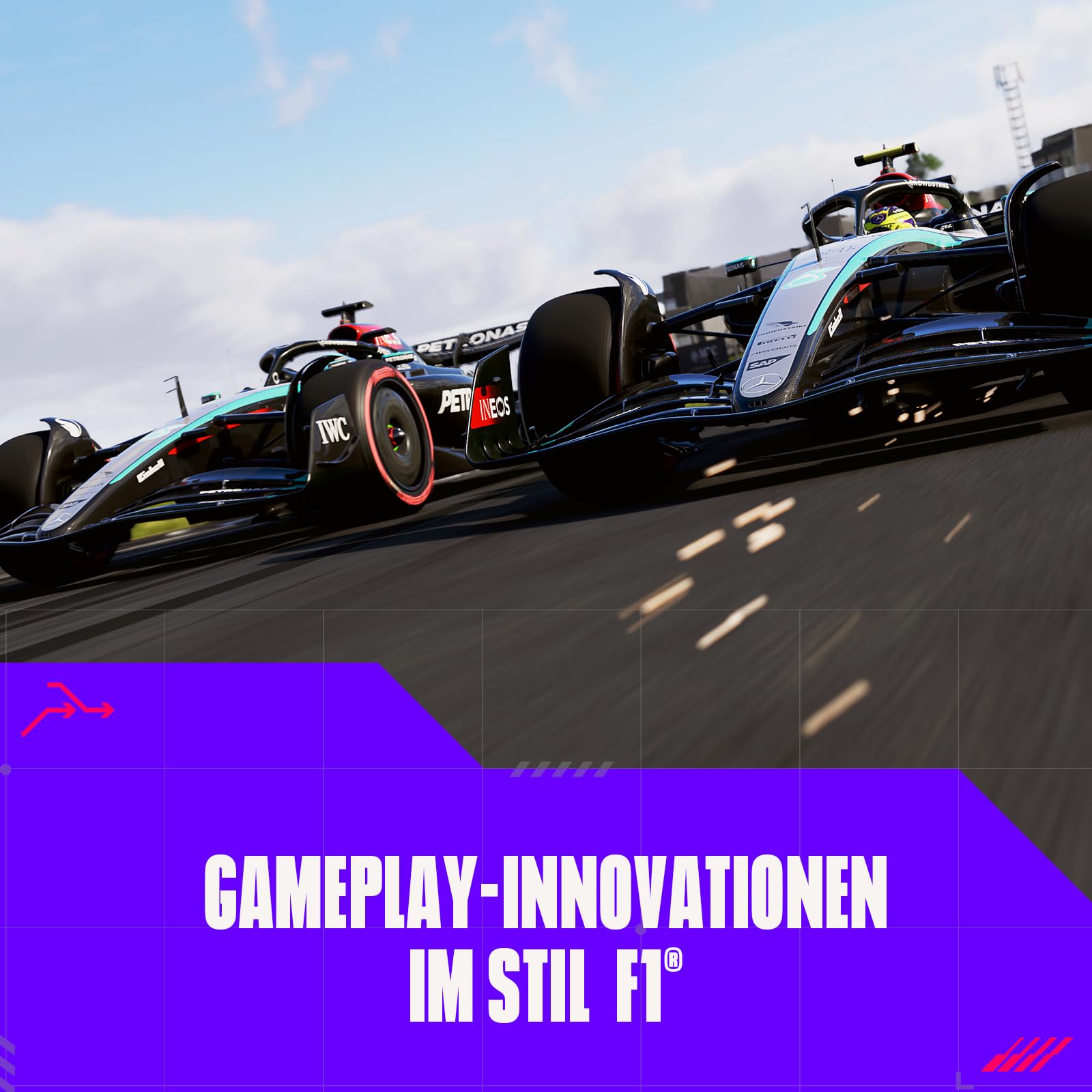 F1 24