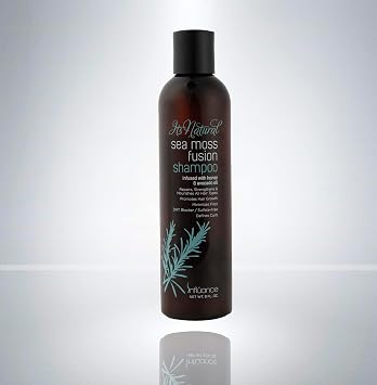 INFLUANCE Its Natural Sea Moss Fusion Shampoo