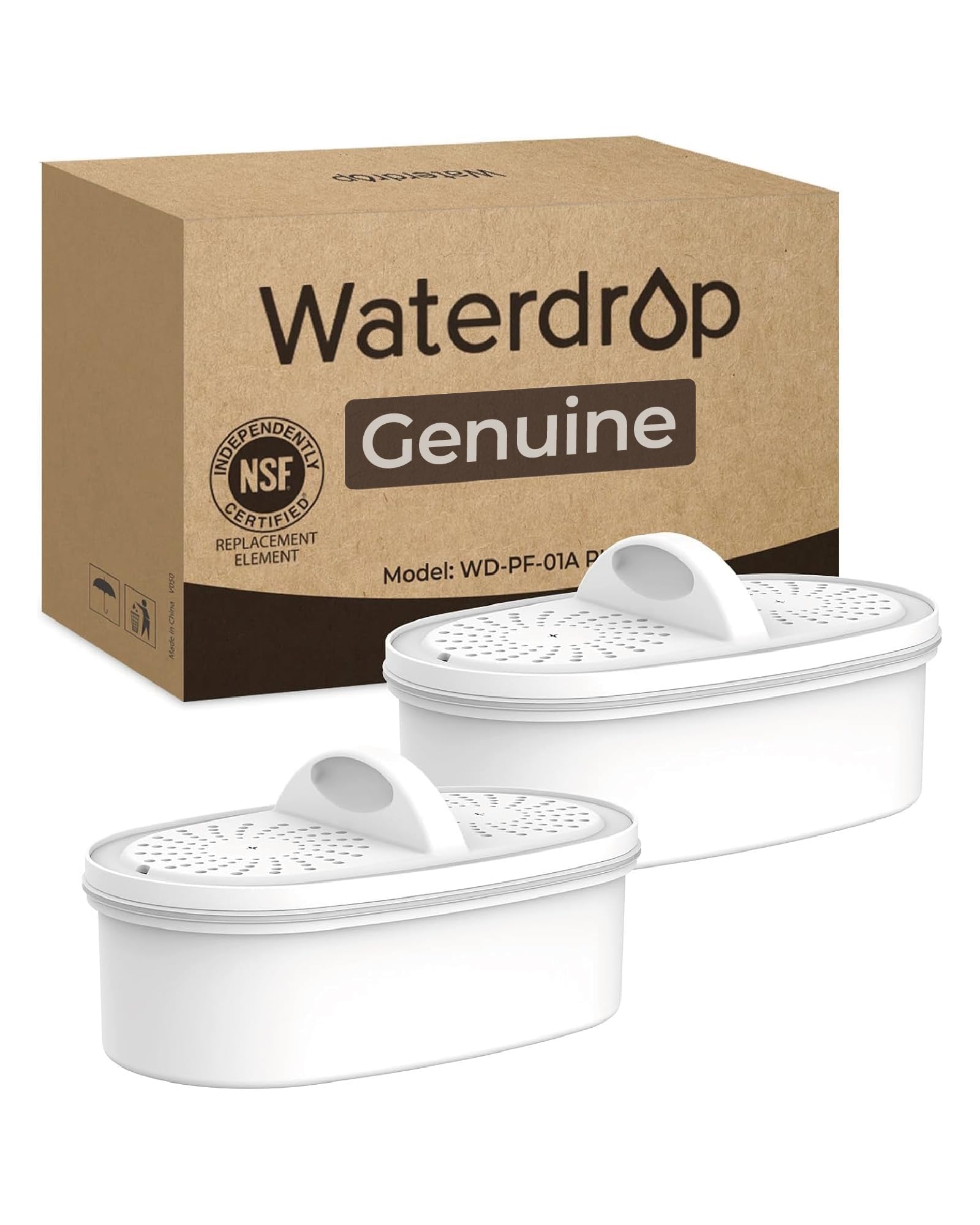 Waterdrop Filter Replacement - Cleaner Water -11 Waterdrop Filter Replacement - Cleaner Water -11
