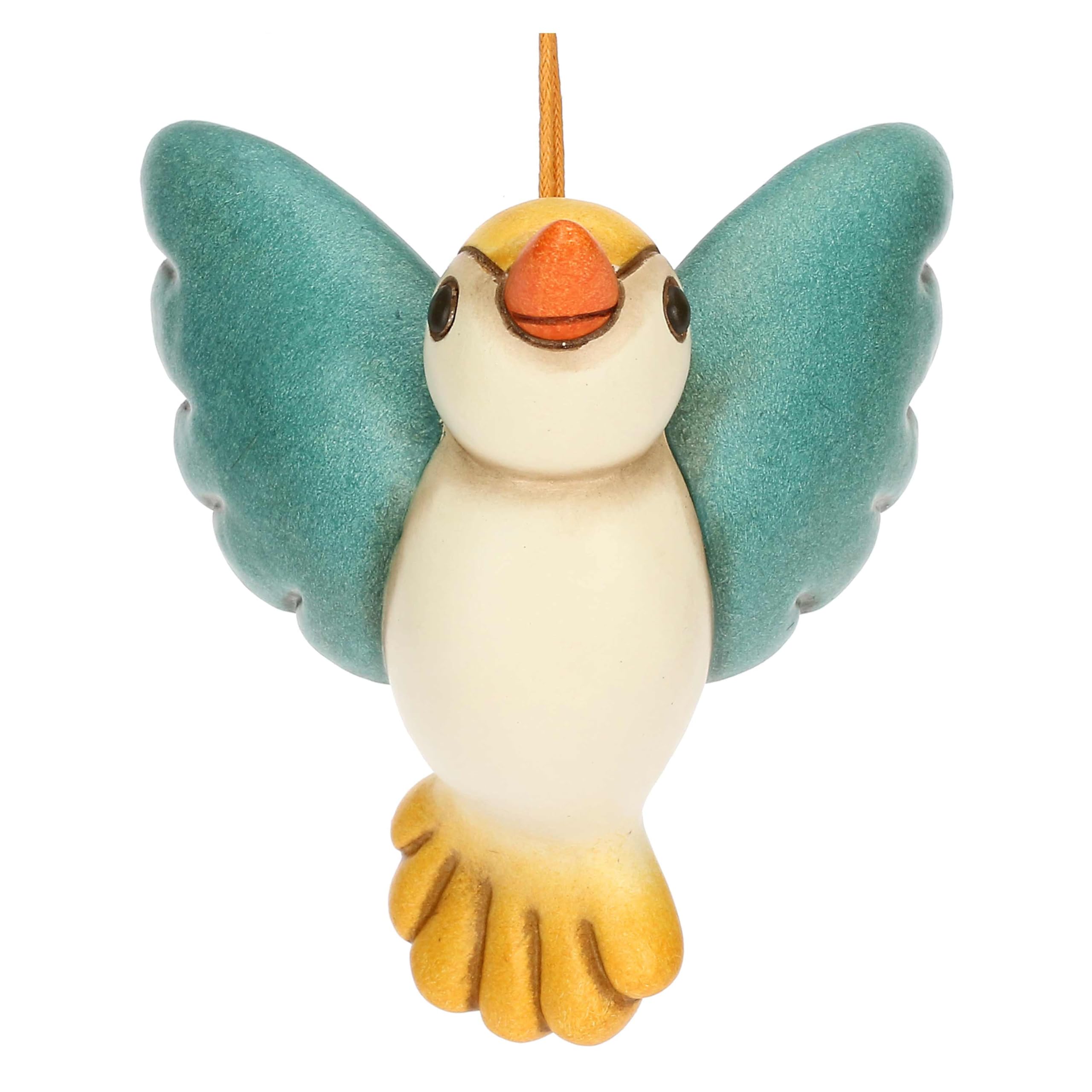 Acchiappasogni Con Colibrì THUN - Decorazione In Ceramica 'Fly', Theme Primavera - Foto 11