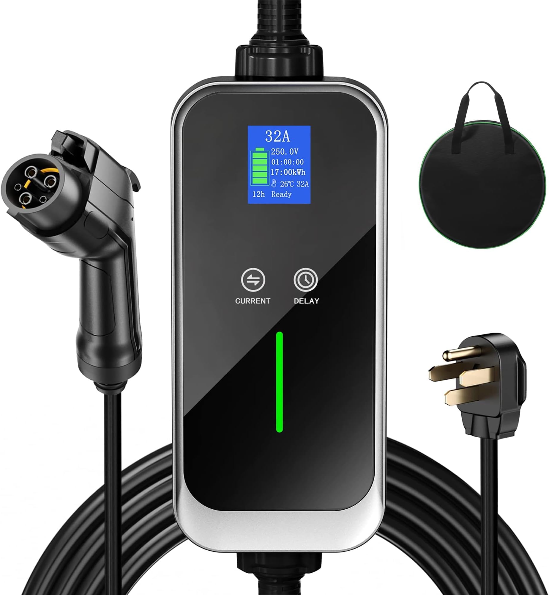 Amazon.com: Portable Ev Charger