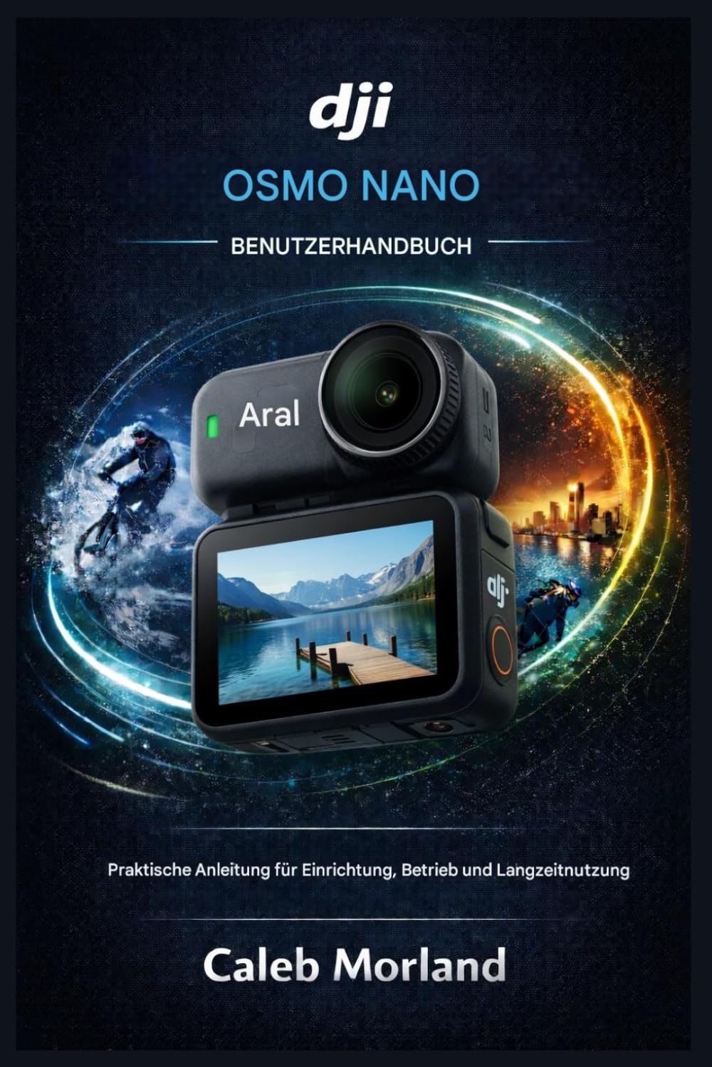 DJI OSMO NANO BENUTZERHANDBUCH: Praktische Anleitung für Einrichtung, Betrieb und Langzeitnutzung