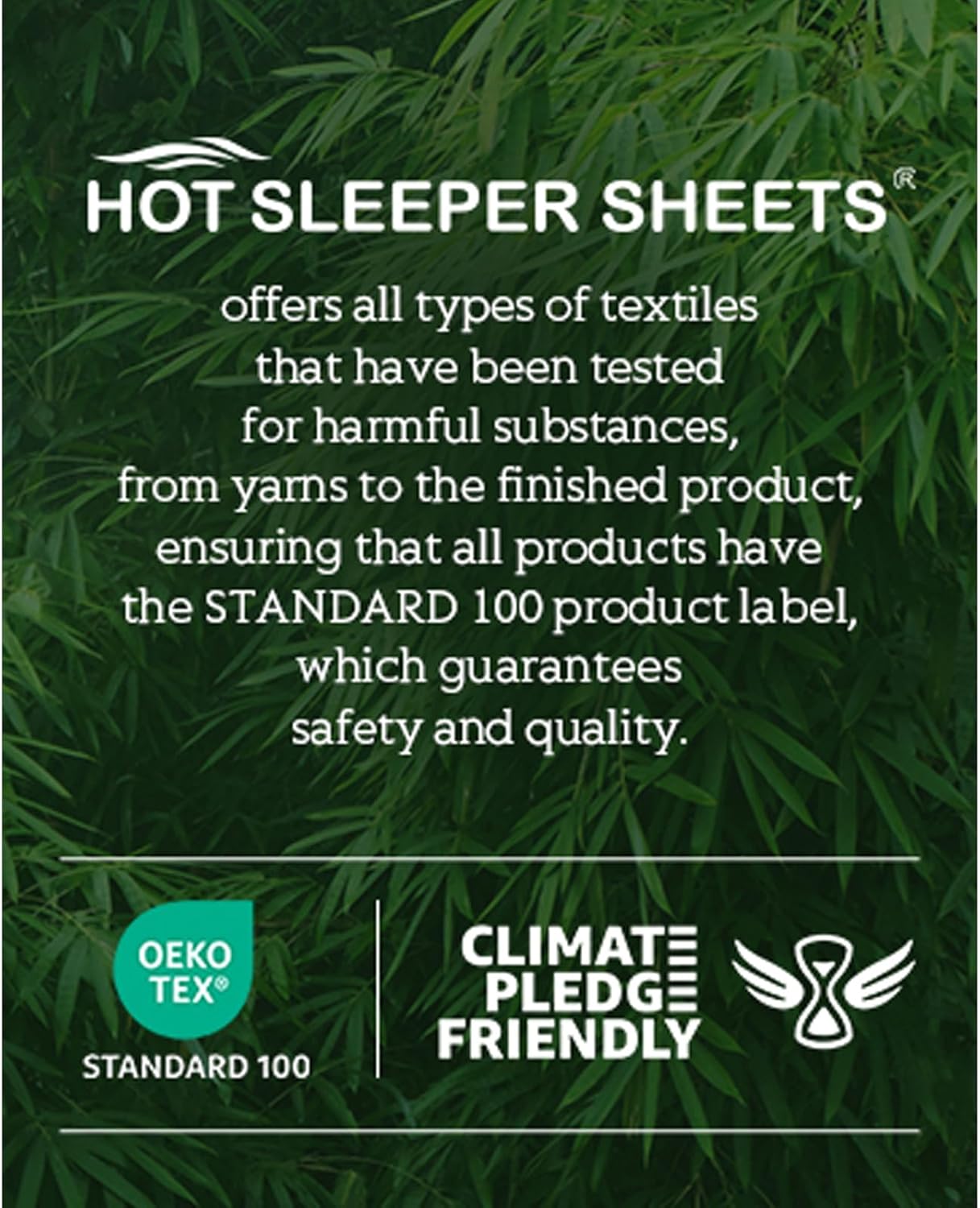Cooling Sheets Set Queen Size, Viscose Derived from Bamboo for Hot Sleepers | Deep Pocket Up to 16 Inch | Silky Soft & Breathable Bedding - 4PC (Queen, Mineral Blue) - Image 6