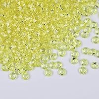 Vista 34 de 1000 piezas de gemas acrílicas de plástico, diamantes acrílicos falsos, cuentas de relleno de jarrón, cristales de diamantes sintéticos, joyas