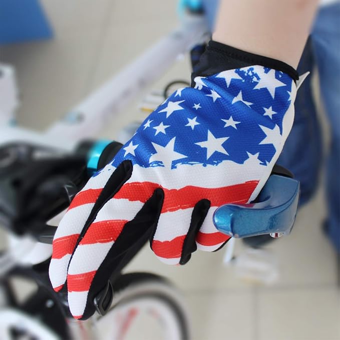 Guantes para ciclismo y actividades al aire libre, talla Large miniatura 2