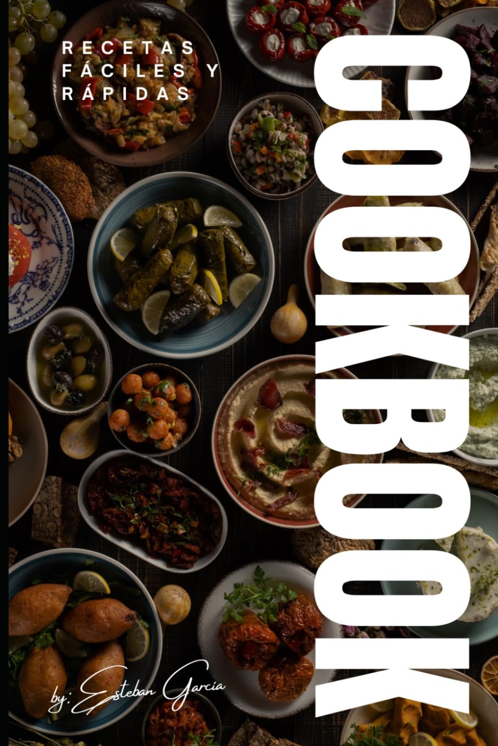 Cookbook: Recetas Fáciles y Rápidas