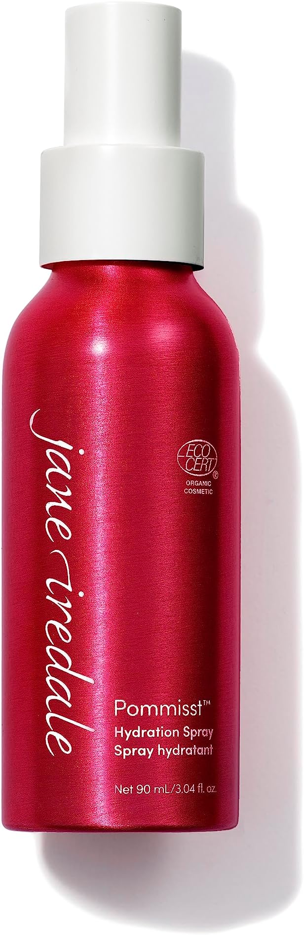 jane iredale POMMISST Hydration Spray Mineral Makeup Setting Spray with Antioxidants Hydrates and Conditions All Skin Types Vegan & Cruelty-Free