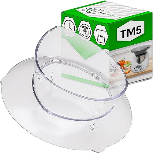 100 ml de Robot Cuisine pour Vorwerk Thermomix TM5 Bouchon