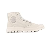 Men's Pampa Hi Boot, Vegan Canvas Lace Up Boot
