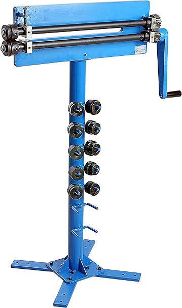 Pro-Lift-Werkzeuge Bördelmaschine Sickenmaschine Bördelgerät 6 Paar
