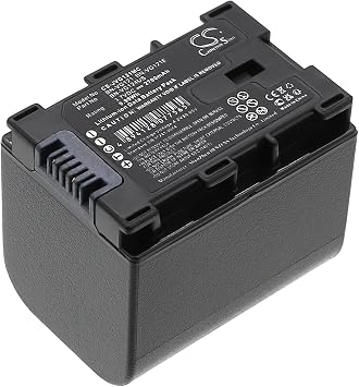 BN-VG121 BN-VG121US BN-VG121SU Battery Replacement for GZ-MG750BU GZ-EX250BUS GZ-MS230AUC GZ-MS210BUC GZ-HM970 GZ-MS210SEU GZ-HM50U GZ-HM50 GZ-MS230RUC GZ-HD500BU GZ-EX310WU GZ-HM300BUS 3.7V