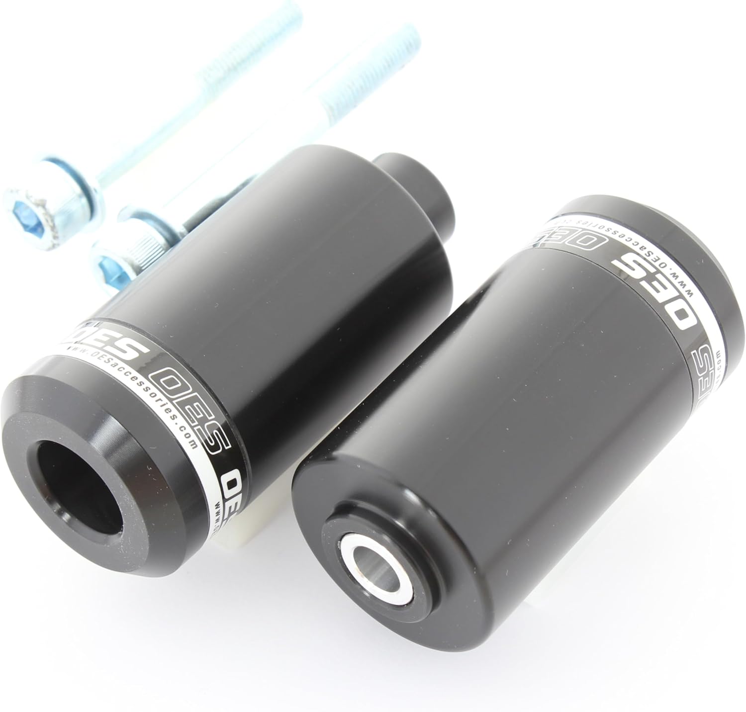 OES Accessories Brand Frame Sliders compatibility for 2007 2008 GSXR1000 GSX-R1000
