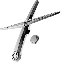 APDTY 53022 Windshield Wiper Arm Fits Rear Glass Compatible With 2005-2010 Jeep Grand Cherokee (Replaces 05139836AB, 5139836AB, 5139836AA) - coolthings.us