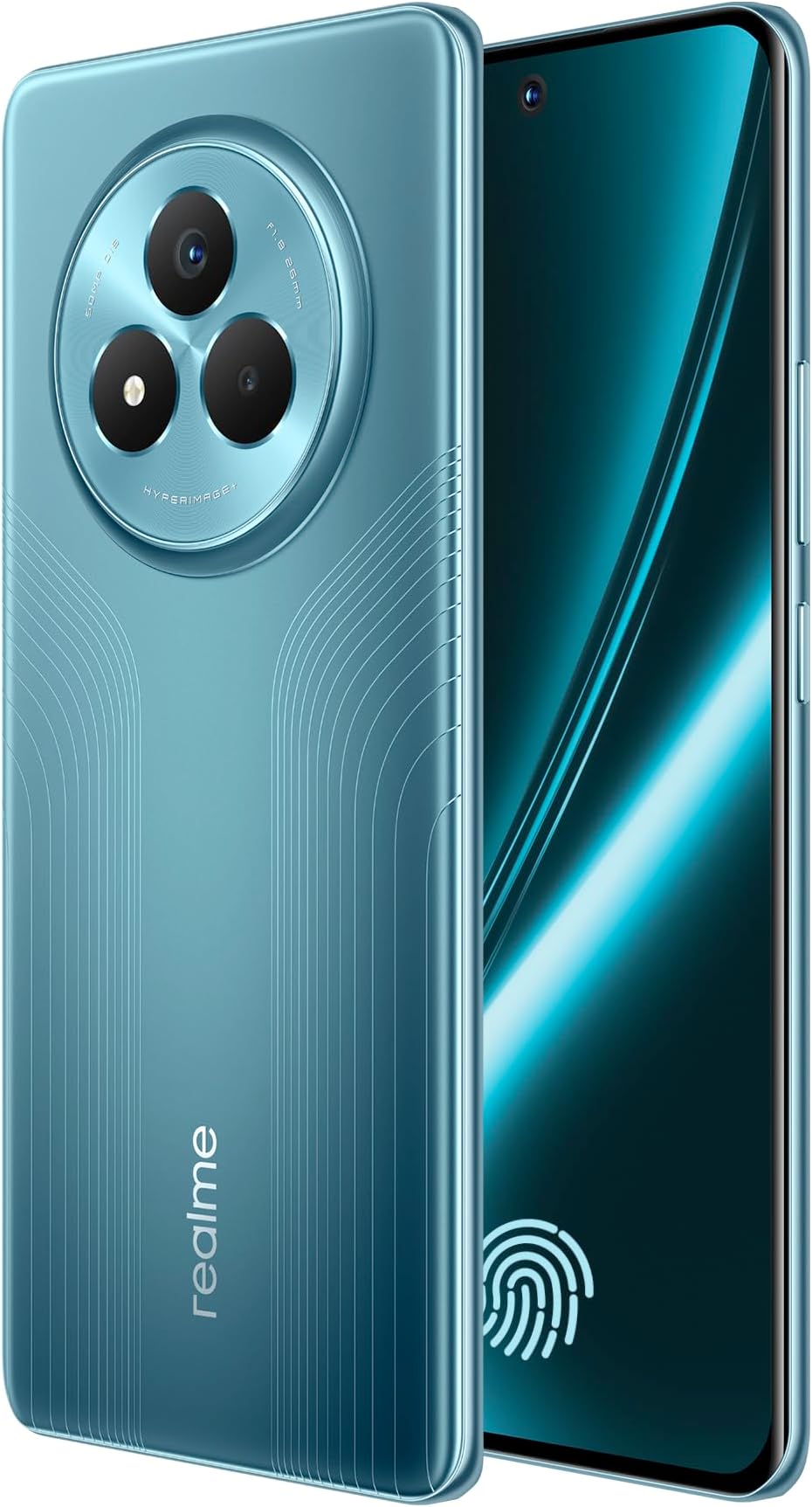 NARZO 80 Pro 5G (Racing Green,8GB+256GB) | Segment's 1st MediaTek Dimensity 7400 Chipset | 6000mAh Titan Battery + 80W Ultra Charge | 4500nits HyperGlow Esports Display | IP69 Waterproof