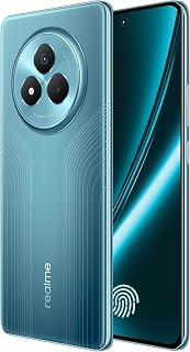 realme NARZO 80 Pro 5G (Racing Green,8GB+256GB) | Segment's 1st MediaTek Dimensity 7400 Chipset | 6000mAh Titan Battery + ... Price In India